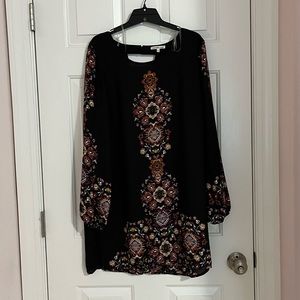 Womens Charlotte Russe Dress